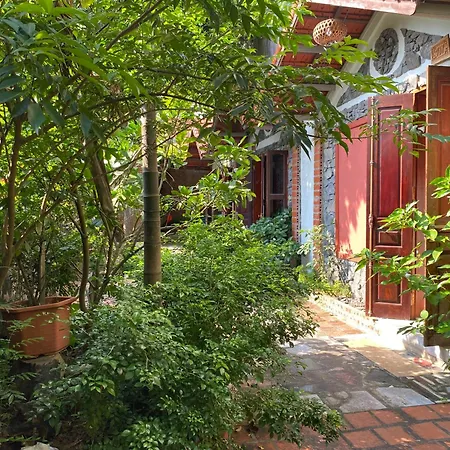 Tam Coc Ngo Dong Homestay Ninh Binh Exterior photo