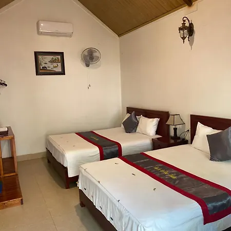 Tam Coc Ngo Dong Homestay Ninh Binh Exterior photo