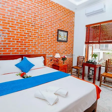 Tam Coc Ngo Dong Homestay Ninh Binh Exterior photo