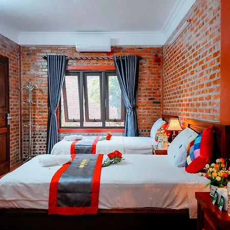 Tam Coc Ngo Dong Homestay Ninh Binh Exterior photo