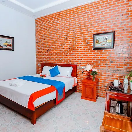 Tam Coc Ngo Dong Homestay Ninh Binh Exterior photo