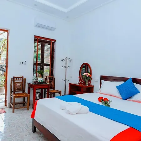 Tam Coc Ngo Dong Homestay Ninh Binh Exterior photo