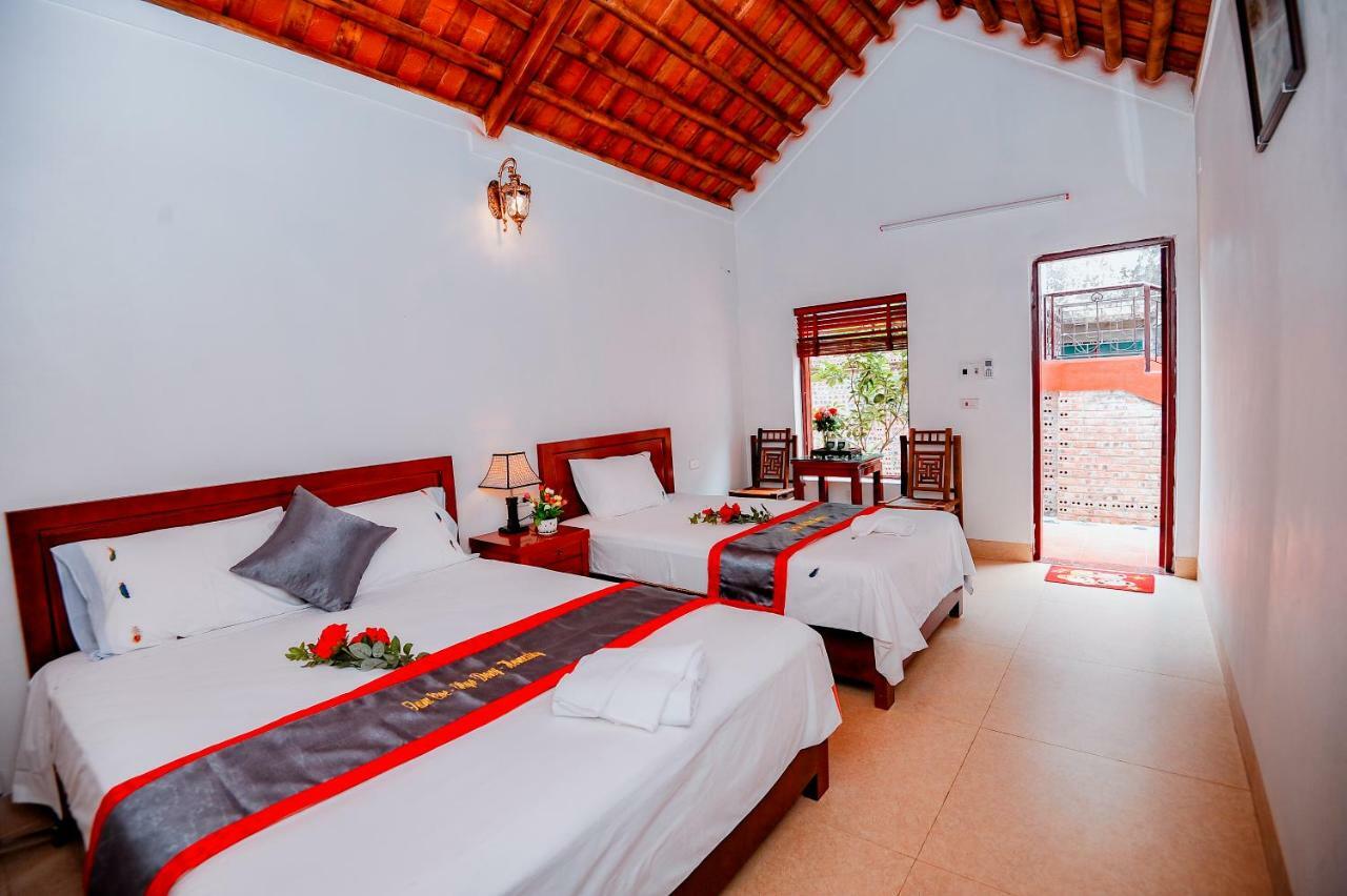 Tam Coc Ngo Dong Homestay *